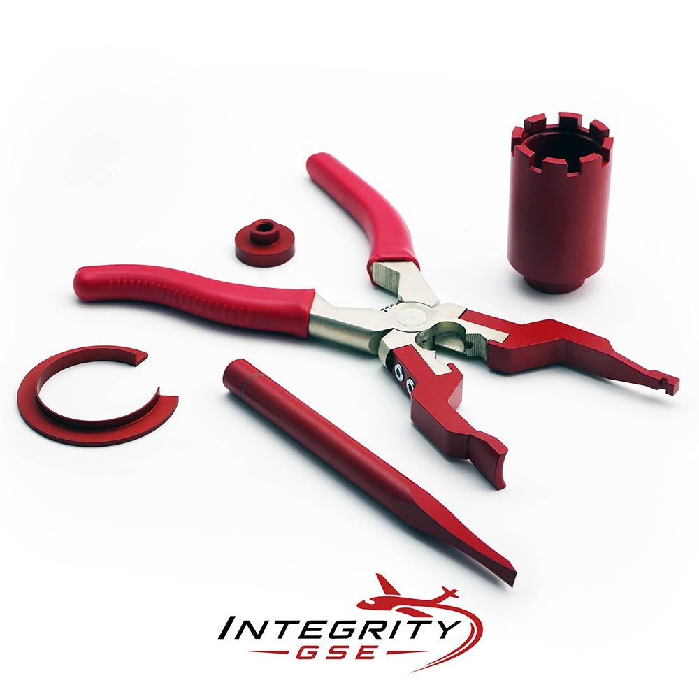 Tail Rotor Master Nut Tool Kit AW109