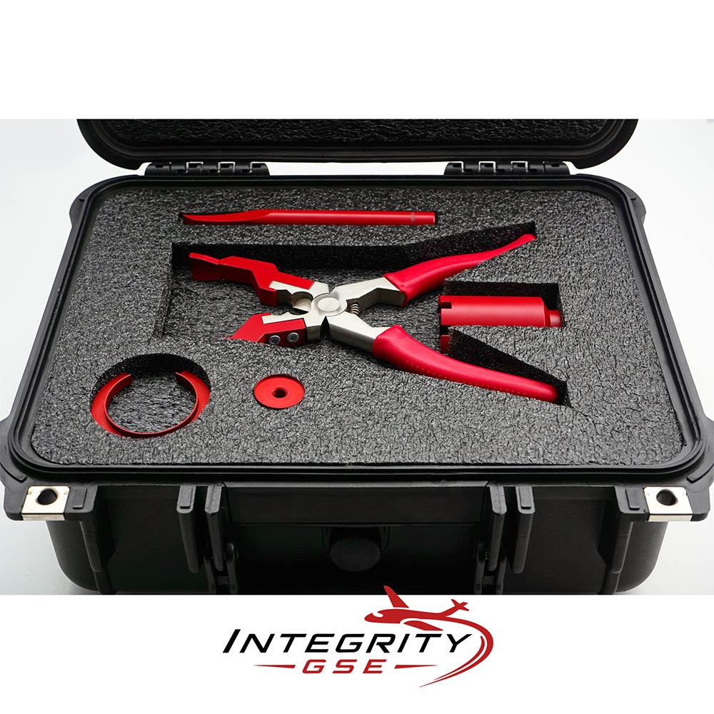 Tail Rotor Master Nut Tool Kit AW109