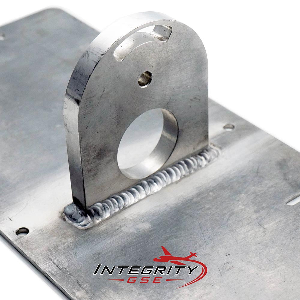 Bell 429 Accelerometer Mount Fixture Plate