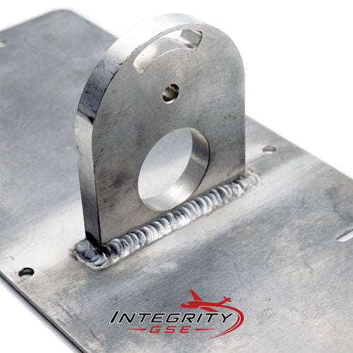 Bell 429 Accelerometer Mount Fixture Plate