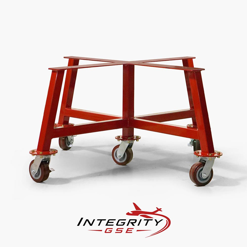 Bead Breaker Rolling Stand