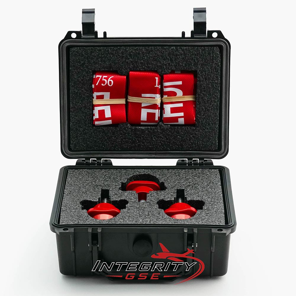 Challenger Series Jack Pad Kit