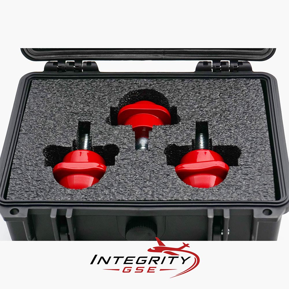 Challenger Series Jack Pad Kit