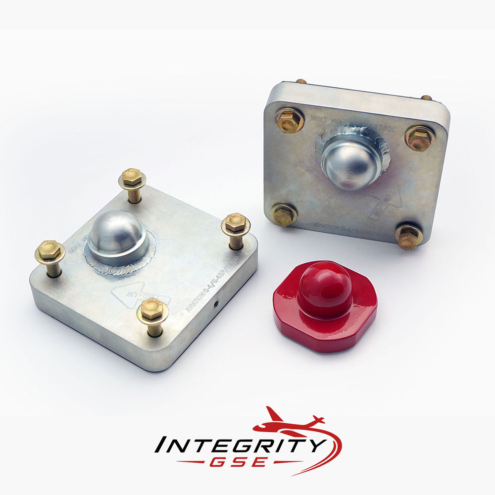 G-IV, G-400 and G-450 Jack Pad Kit