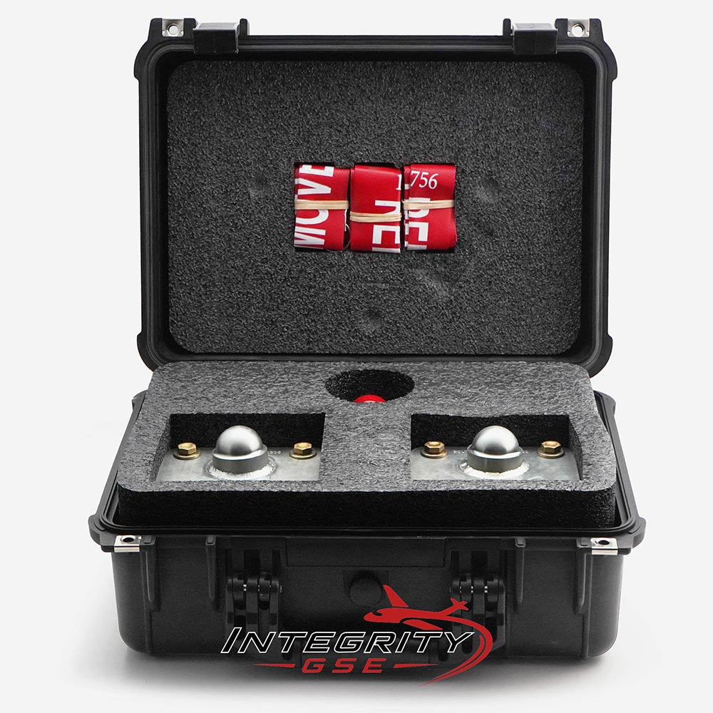 G-IV, G-400 and G-450 Jack Pad Kit