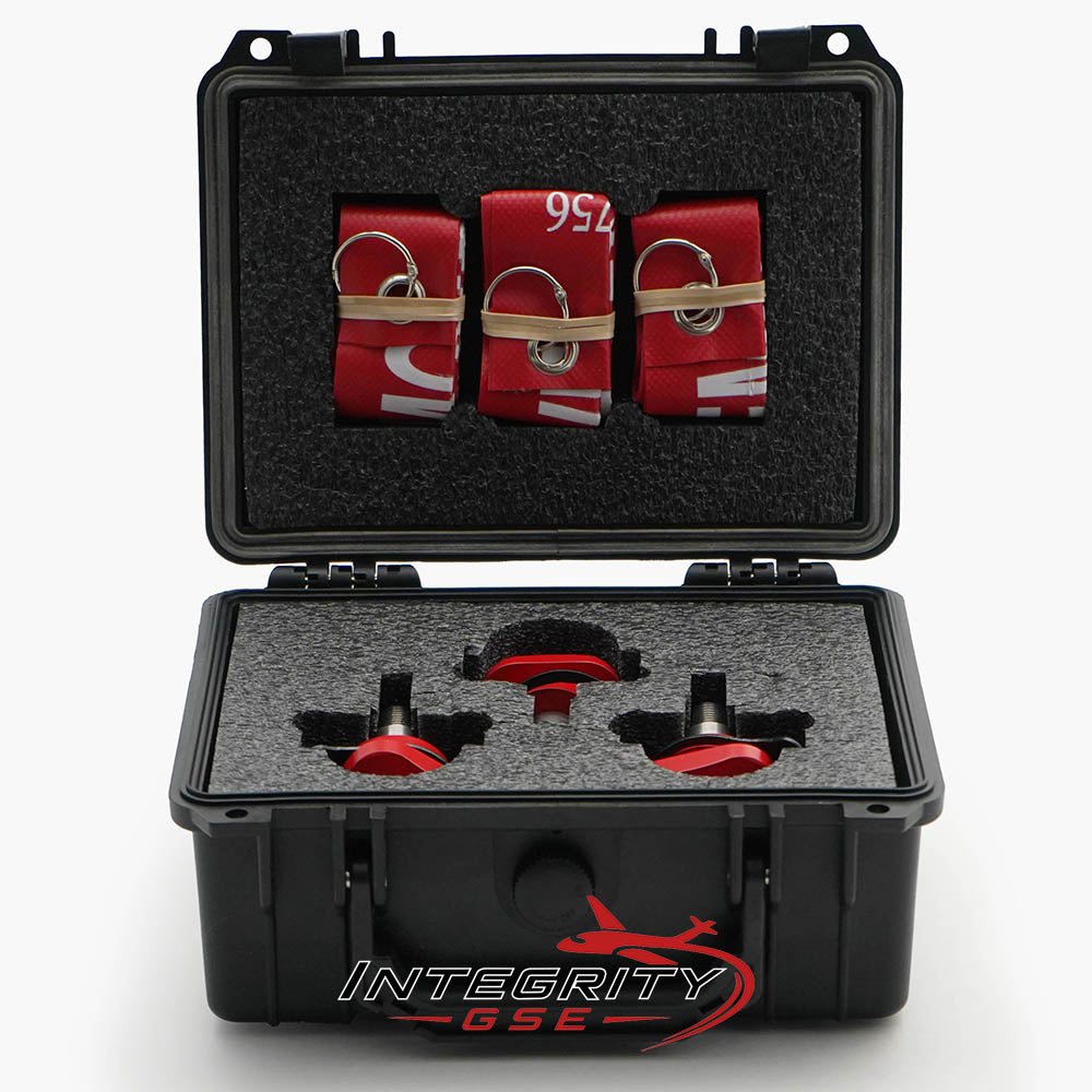 Global Series Jack Pad Kit