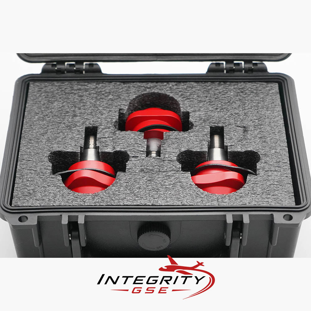 Global Series Jack Pad Kit