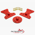 Learjet Jack Pad Kit