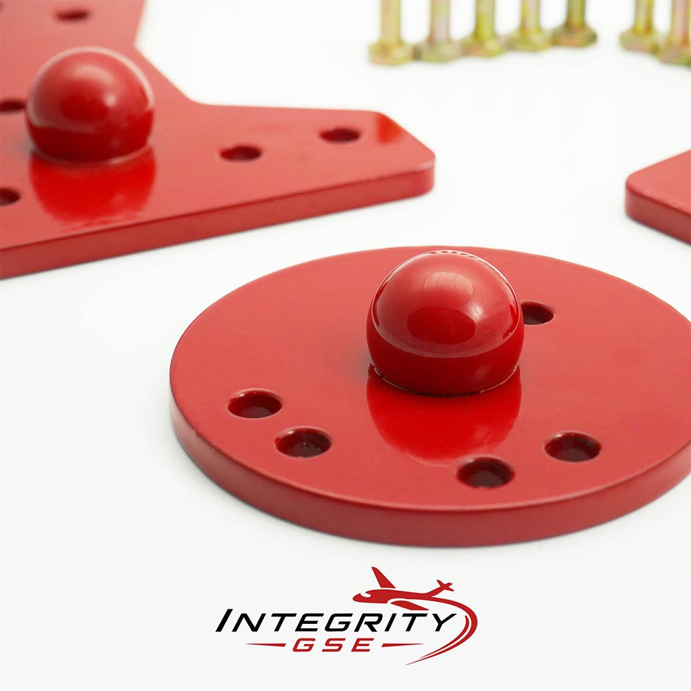 Learjet Jack Pad Kit