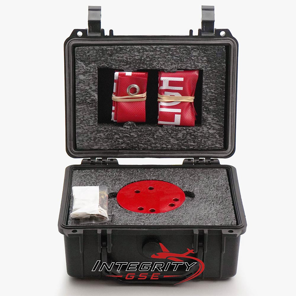 Learjet Jack Pad Kit